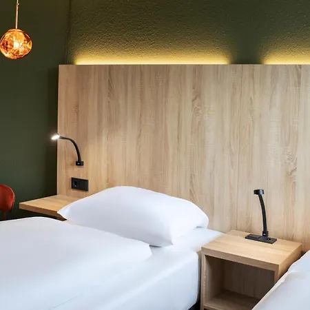 Hotel Achat Monheim am Rhein