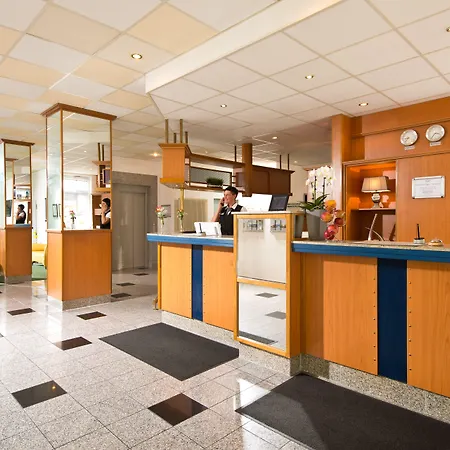 Achat Szálloda Monheim am Rhein