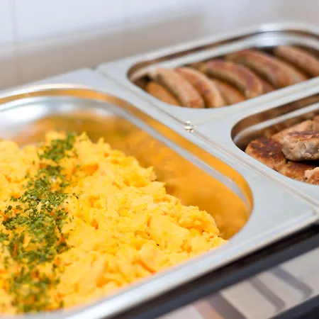 호텔 Achat Monheim am Rhein