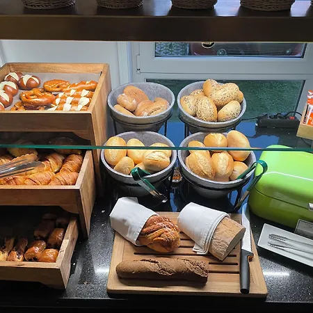 호텔 Achat Monheim am Rhein