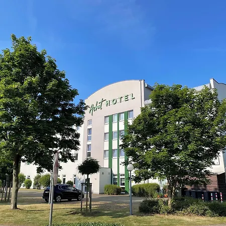 Отель Achat Monheim am Rhein