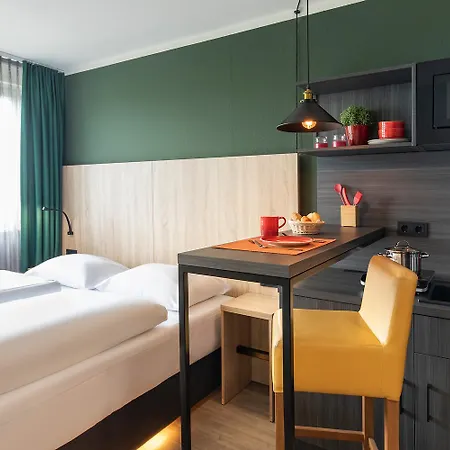 Achat 3* Monheim am Rhein