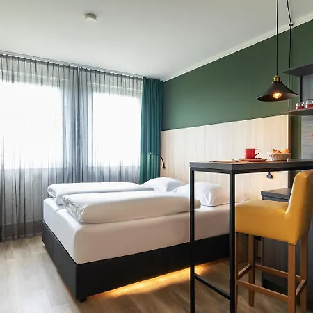 Hotel Achat Monheim am Rhein