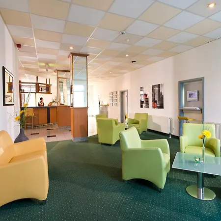 호텔 Achat Monheim am Rhein