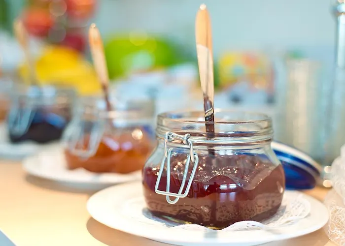 Отель Achat Monheim am Rhein