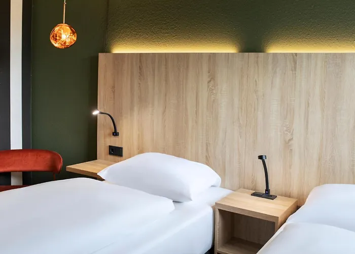 Hotel Achat Monheim am Rhein