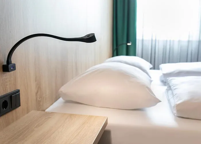 Hotel Achat Monheim am Rhein