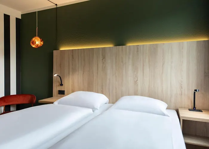 Achat 3* Monheim am Rhein