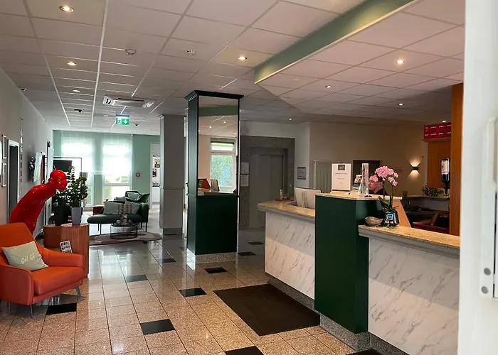 Hotel Achat Monheim am Rhein