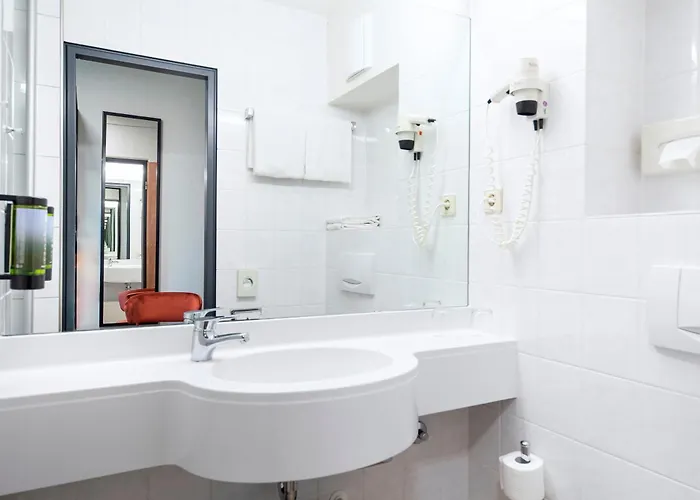 Hotel Achat Monheim am Rhein