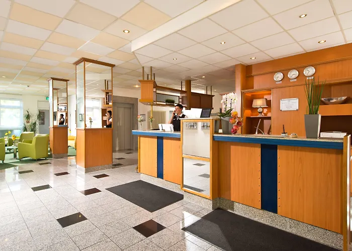 Achat Hotel Monheim am Rhein