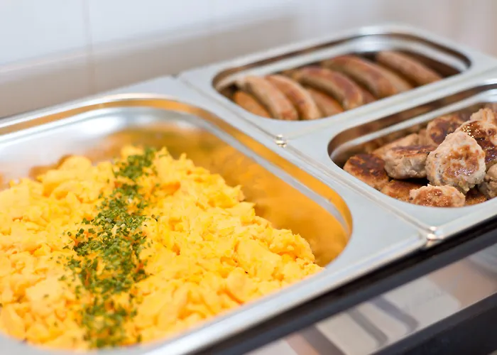 Hotel Achat Monheim am Rhein