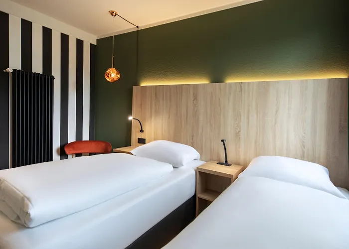 Hotel Achat Monheim am Rhein