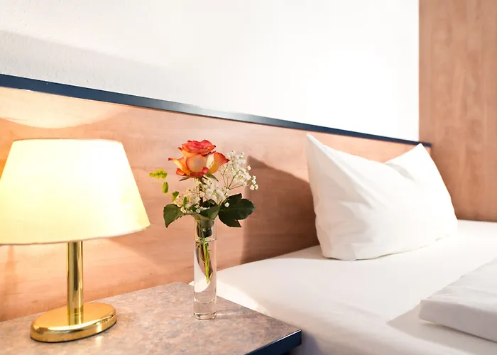 Hotel Achat Monheim am Rhein