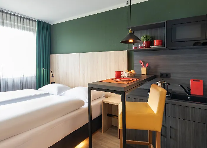 Achat 3* Monheim am Rhein