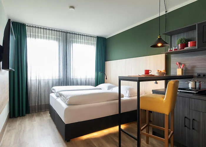 Hotel Achat Monheim am Rhein