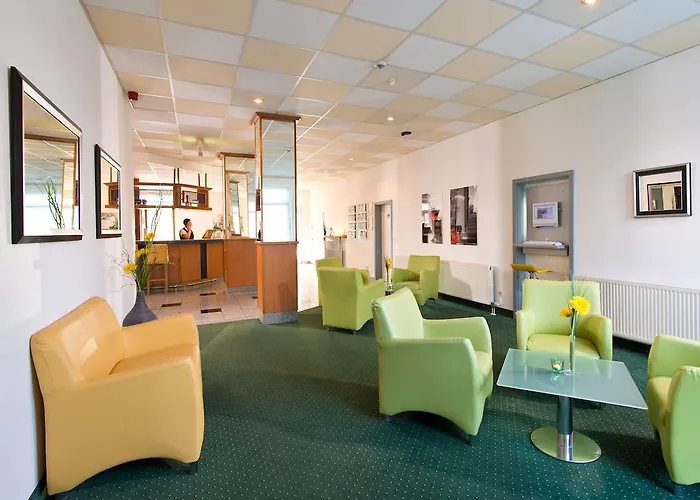 Hotel Achat Monheim am Rhein